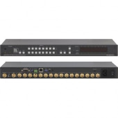 Kramer 8x8 3G HD-SDI Matrix Switcher - 8 x 88 x SDI In - 9 x SDI Out VS-88HDXL