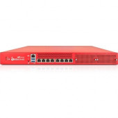 WATCHGUARD Firebox M4600 with 3-yr Security Suite - 8 Port - 10/100/1000Base-T Gigabit Ethernet - No - AES (192-bit), 3DES, AES (128-bit), RSA, AES (256-bit), DES, SHA-2 - Yes - 8 x RJ-45No - 2 - Yes - Rack-mountable" - TAA Compliance WG460033