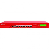 WATCHGUARD XTM 525 Network Security Appliance - Application Security - 6 Port - Gigabit Ethernet - 6 x RJ-45 - Rack-mountable - REACH, RoHS, WEEE Compliance WG525063