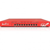 WATCHGUARD Firebox M300 Network Security/Firewall Appliance - 8 Port - 1000Base-T - Gigabit Ethernet - DES, 3DES, AES (128-bit), AES (192-bit), AES (256-bit), SHA-1, SHA-2, MD5 - 8 x RJ-45 - 1U - Rack-mountable - TAA Compliance WGM30001