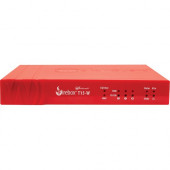 WATCHGUARD Firebox T15-W with 1-yr Standard Support (WW) - WGT16001-WW - 3 Port - 10/100/1000Base-T - Gigabit Ethernet - Wireless LAN IEEE 802.11b/g/n - RSA, DES, SHA-2, AES (128-bit), AES (256-bit), 3DES - 3 x RJ-45 - 1 Year Standard Support (WW) - TAA C