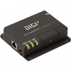 Digi TransPort WR11 XT Cellular Modem/Wireless Router - 4G - LTE 800, LTE 900, LTE 1800, LTE 2100, LTE 2600, GSM 900, GSM 1800 - LTE, EDGE - 1 x Network Port - Fast Ethernet - VPN Supported - DIN Rail Mountable - TAA Compliance WR11-M300-DE1-XB