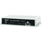 Digi TRANSPORT WR44R V2 CAT6 AC-WF RG DC - TAA Compliance WR44-M800-AE1-RF