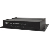 Digi TransPort WR44 RR - 4G LTE North America/EMEA, Wi-Fi (802.11ac) - TAA Compliance WR44-M8G4-AE1-MD