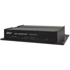 Digi TransPort WR44 RR - 4G LTE North America/EMEA, Wi-Fi (802.11ac) - TAA Compliance WR44-M8G4-AE1-MD