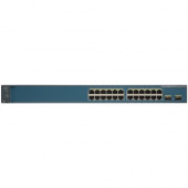 Cisco Catalyst 3560V2-24PS Layer 3 Switch - 24 Ports - Manageable - Refurbished - 3 Layer Supported - PoE Ports - 1U High - Rack-mountable, Desktop, Wall Mountable WS-C3560V224PSS-RF