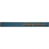 Cisco Catalyst 3560V2-24TS Layer 3 Switch - 24 Ports - Manageable - Refurbished - 3 Layer Supported - 1U High - Rack-mountable WS-C3560V224TSS-RF