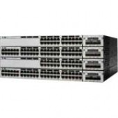 Cisco Catalyst 3750X 24 Port PoE IP Services Refurbished - 24 Ports - Manageable - Refurbished - 2 Layer Supported - 1U High - Rack-mountable - Lifetime Limited Warranty - RoHS-5 Compliance WS-C3750X-24P-E-RF