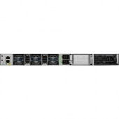 Cisco Catalyst WS-C3850-24XU Layer 3 Switch - 24 Ports - Manageable - Refurbished - 3 Layer Supported - Twisted Pair - 1U High - Rack-mountable WS-C3850-24XU-E-RF