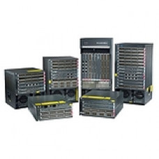 Cisco ENH C6509 CHASSIS,9SLOT,14RU,NO PS,NO FA (Compatible Part Numbers: CRF-WS-C6509-E-RF) WS-C6509-E-RF