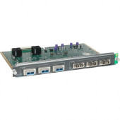 Cisco WS-X4606-X2-E Expansion Module - 6 x X2 6 x Expansion Slots WS-X4606-X2-E-RF