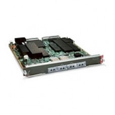 Cisco - Expansion module - 10 GigE - fiber optic - refurbished - for 7606, 7609, 7613, Catalyst 6503, 6504, 6506, 6509, 6513, 6513 10 WS-X6704-10GE-RF