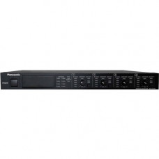 Panasonic WX-SE200 Expansion Receiver - 1 x Network (RJ-45) - Twisted Pair - Category 6 - Rack-mountable WX-SE200