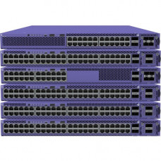 Extreme Networks ExtremeSwitching X465-24S Ethernet Switch - Manageable - 3 Layer Supported - Modular - Optical Fiber - 1U High - Rack-mountable - Lifetime Limited Warranty X465-24S