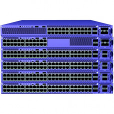 Extreme Networks ExtremeSwitching X465-48P Layer 3 Switch - 48 Ports - Manageable - 3 Layer Supported - Modular - Optical Fiber, Twisted Pair - 1U High - Rack-mountable X465-48P