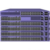 Extreme Networks ExtremeSwitching X465-48W Layer 3 Switch - 24 Ports - Manageable - 3 Layer Supported - Modular - Optical Fiber, Twisted Pair - 1U High - Rack-mountable X465-48W