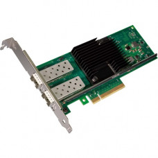 Accortec Ethernet Converged Network Adapter X710-DA2 - PCI Express 3.0 x8 - 2 Port(s) - Twinaxial - Retail X710DA2