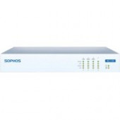 Sophos XG 135w Network Security/Firewall Appliance - 8 Port - 1000Base-T - Gigabit Ethernet - Wireless LAN IEEE 802.11ac - 8 x RJ-45 - Desktop, Rack-mountable XA1D23SEK