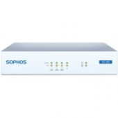 Sophos XG 85W Network Security/Firewall Appliance - 4 Port - 1000Base-T - Gigabit Ethernet - Wireless LAN IEEE 802.11n - 4 x RJ-45 - Rack-mountable XA8A3CSUS