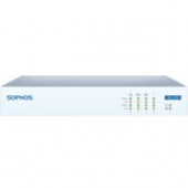 Sophos XG 125 Network Security/Firewall Appliance - 8 Port - 1000Base-T, 1000Base-X - Gigabit Ethernet - 8 x RJ-45 - Rack-mountable, Desktop XB1C13SEK