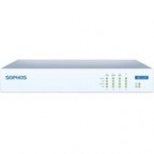 Sophos XG 125 Network Security/Firewall Appliance - 8 Port - 1000Base-T - Gigabit Ethernet - 8 x RJ-45 - Desktop, Rack-mountable XB1C23SEK