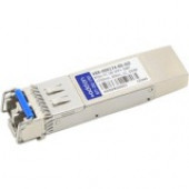 AddOn Brocade XBR-000174 Compatible TAA Compliant 8GBase-LW Fibre Channel SFP+ Transceiver (SMF, 1550nm, 80km, LC, DOM) - 100% compatible and guaranteed to work - TAA Compliance XBR-000174-80-AO