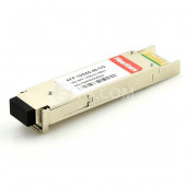 Accortec 10 Gigabit XFP Transceiver Module - For Data Networking - 1 LC 10GBase-ER - Optical Fiber - 1550 nm - Single-mode10.3125 - Hot-swappable - TAA Compliance XFP-10GER-OC192IR