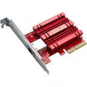 Asus XG-C100C 10Gigabit Ethernet Card - PCI Express - 1 Port(s) - 1 - Twisted Pair XG-C100C