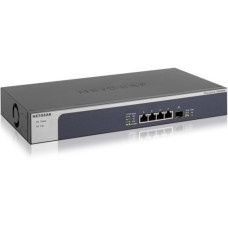 Netgear XS508M Ethernet Switch - 8 Ports - 2 Layer Supported - Modular - Twisted Pair, Optical Fiber - Desktop, Rack-mountable - Lifetime Limited Warranty XS508M-100NAS