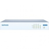 Sophos XG 125w Network Security/Firewall Appliance - 8 Port - 1000Base-T - Gigabit Ethernet - Wireless LAN IEEE 802.11ac - 8 x RJ-45 - Desktop, Rack-mountable XA1C13SEK