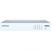 Sophos XG 135w Network Security/Firewall Appliance - 8 Port - 1000Base-T - Gigabit Ethernet - Wireless LAN IEEE 802.11ac - 8 x RJ-45 - Desktop, Rack-mountable XA1D33SEK