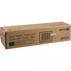 Xerox Cyan Toner Cartridge (16,000 Yield) - TAA Compliance 006R01176