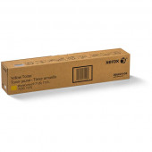 Xerox Yellow Toner Cartridge (15,000 Yield) - TAA Compliance 006R01458