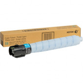 Xerox Original Toner Cartridge - Cyan - Laser - 28000 Pages - TAA Compliance 006R01747