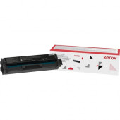 Xerox Original Toner Cartridge - Black - Laser - High Yield - 3000 Pages - 1 Pack 006R04391