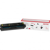 Xerox Original Toner Cartridge - Yellow - Laser - High Yield - 2500 Pages - 1 Pack 006R04394