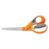 Fiskars SCISSORS,SOFTGRIP,8" 01009881