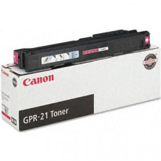 Canon (GPR-21) Magenta Toner Cartridge (30,000 Yield) - TAA Compliance 0260B001AA