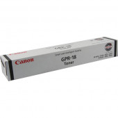 Canon (GPR-18) Toner Cartridge (460 gm) (8,300 Yield) - TAA Compliance 0384B003AA