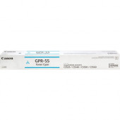 Canon GPR-55 Toner Cartridge - Cyan - Laser - 60000 Pages - 1 Each - TAA Compliance 0482C003