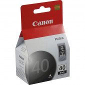 Canon (PG-40) Black Ink Cartridge - TAA Compliance 0615B002