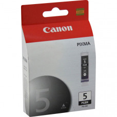 Canon (PGI-5BK) Black Ink Tank - TAA Compliance 0628B002