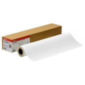 Canon Banner Paper - 42" x 100 ft - 133 g/m&#178; Grammage - 1 Roll - TAA Compliance 0834V779