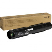 Xerox Original Toner Cartridge - Black - Laser - High Yield - 1 Each - TAA Compliance 106R03757