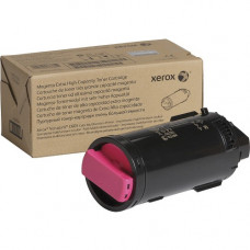 Xerox Toner Cartridge - Magenta - TAA Compliant - LED - Extra High Yield - 16800 Pages - TAA Compliance 106R04011