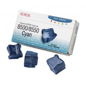 Xerox Cyan Solid Ink (3 Sticks/Box) (Total Box Yield 3,000) - TAA Compliance 108R00669