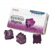 Xerox Magenta Solid Ink (3 Sticks/Box) (Total Box Yield 3,000) - TAA Compliance 108R00670