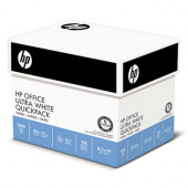 HP PAPER,COPY,20#,92BRT,8.5X11 - FSC, TAA Compliance 112103