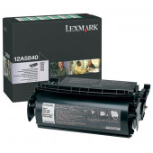 Lexmark Return Program Toner Cartridge (10,000 Yield) - Design for the Environment (DfE), TAA Compliance 12A5840