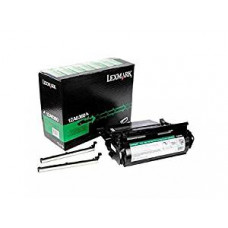 Lexmark Original Toner Cartridge - Laser - 30000 Pages - Black - TAA Compliance 12A6360